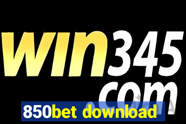 850bet download